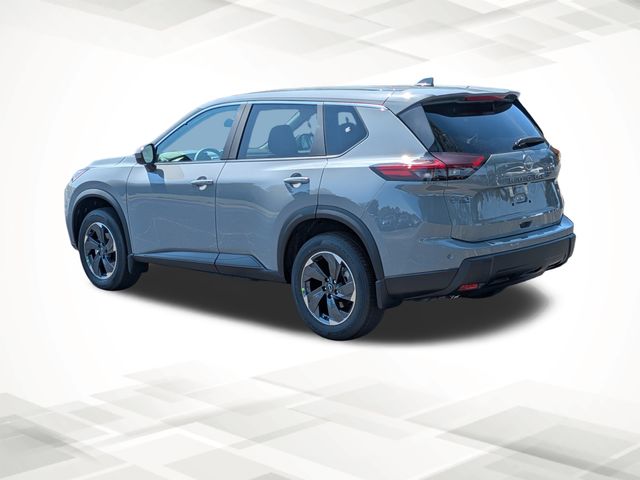 2026 Nissan Rogue SV photo 3