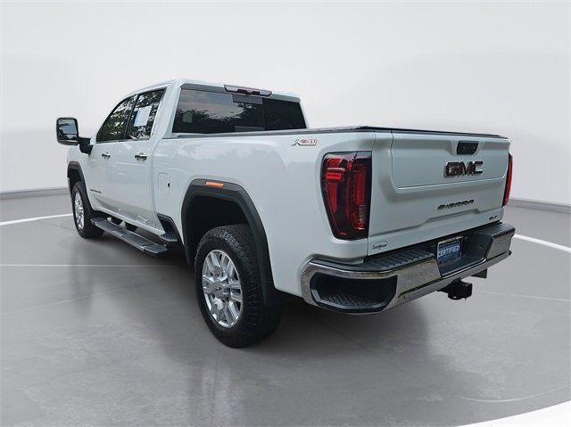 2023 Gmc Sierra 2500 HD SLT photo 4