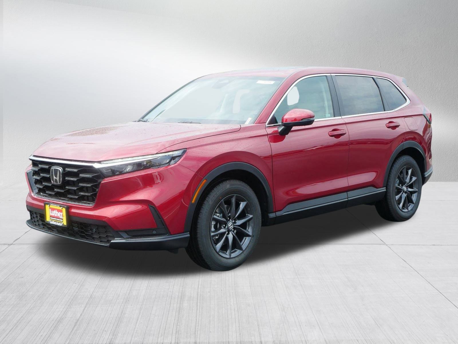 2026 Honda CR-V EX-L photo 3