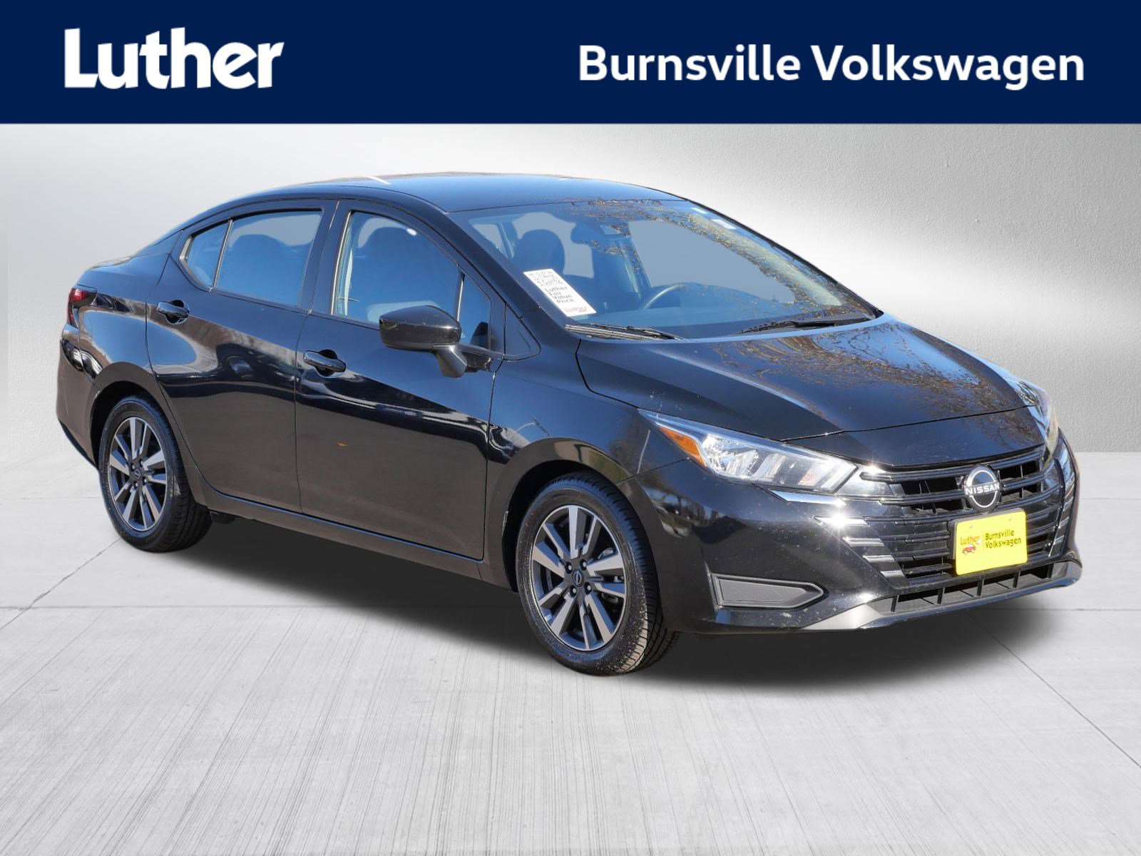 2023 Nissan Versa Sedan