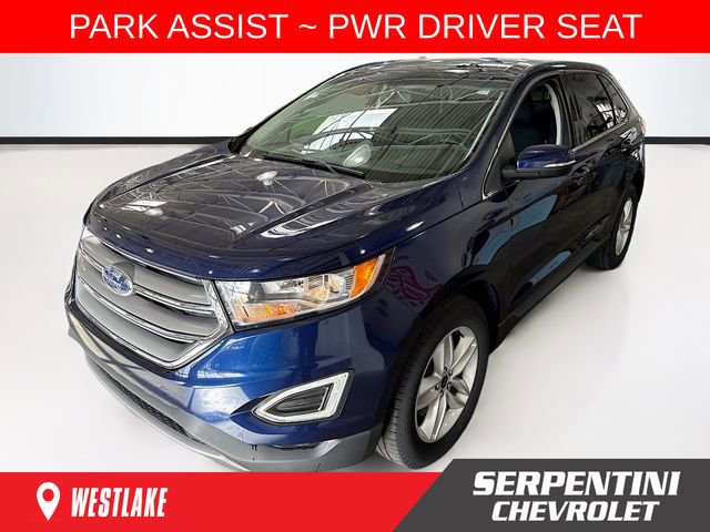 2016 Ford Edge SEL