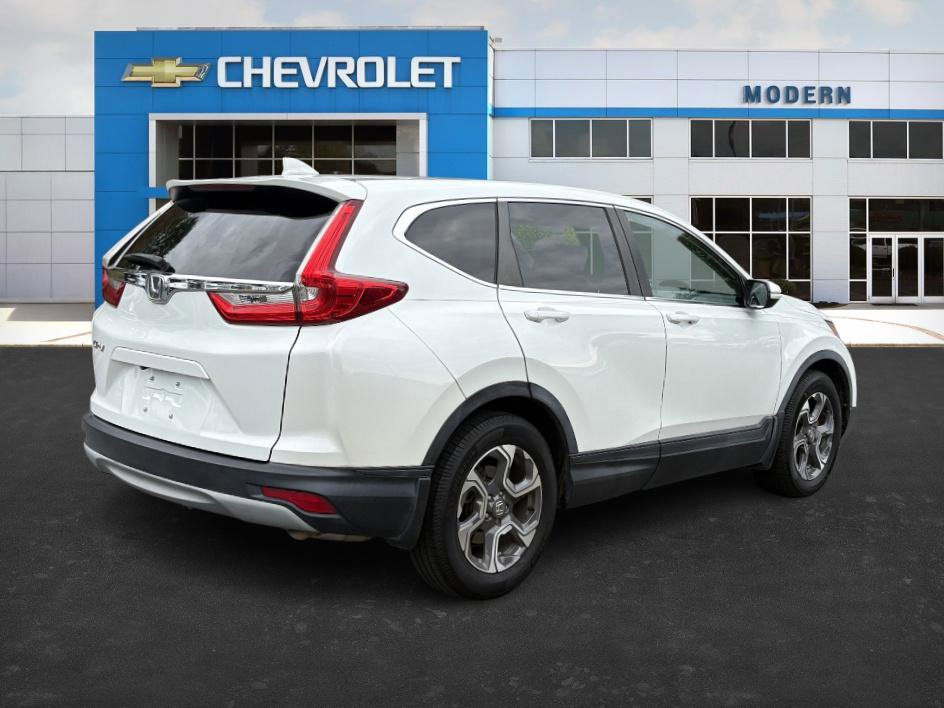 2019 Honda CR-V EX photo 5