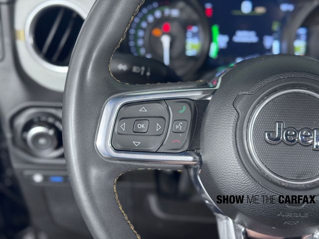 2024 Jeep Wrangler Sahara 4xe photo 29