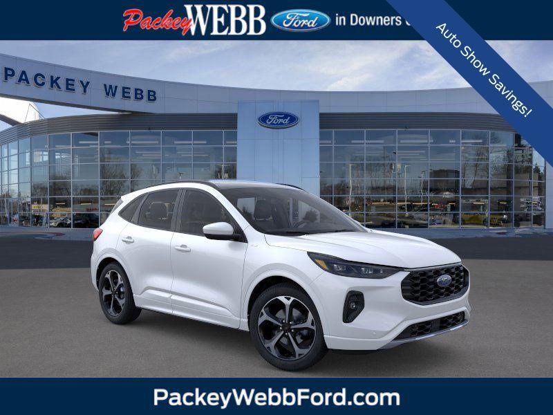 2025 FORD ESCAPE - Image 1