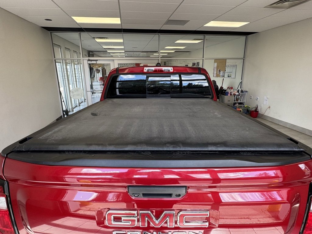 2023 Gmc Canyon AT4 photo 26