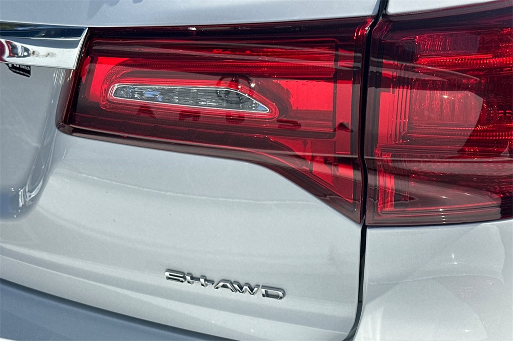 2020 Acura MDX SH-AWD photo 4