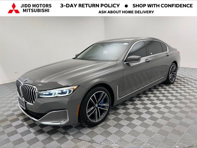 2020 BMW 7 Series 750i
