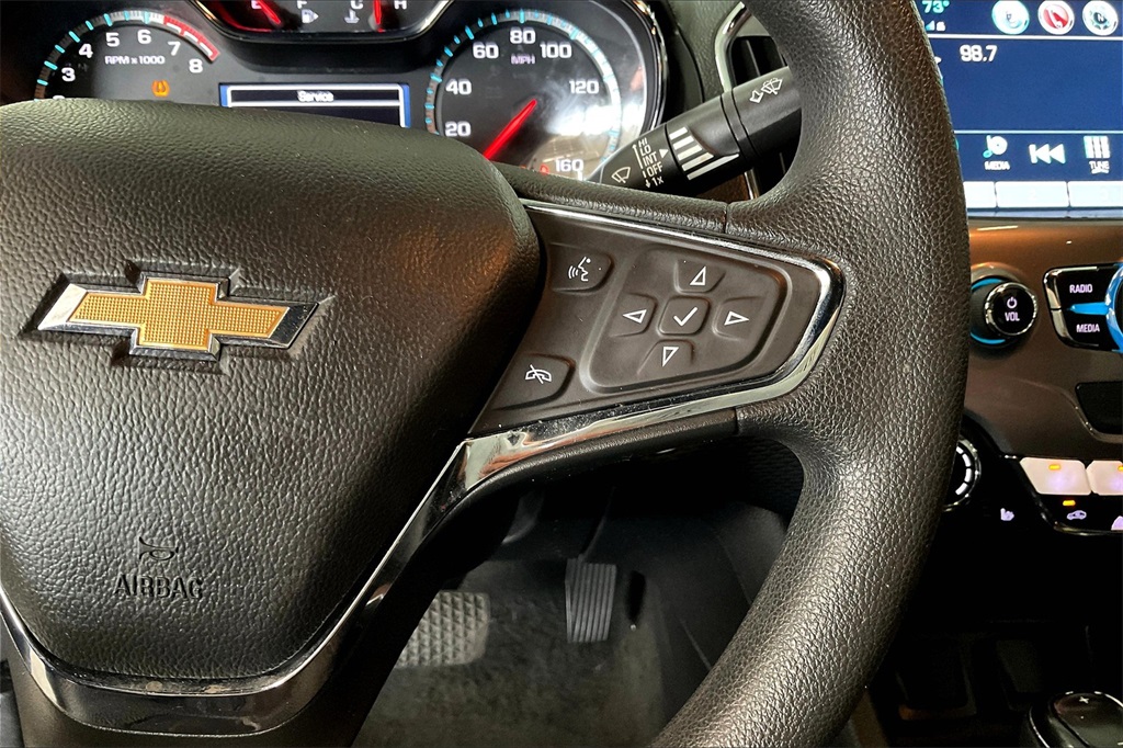 2017 Chevrolet Cruze LT photo 19