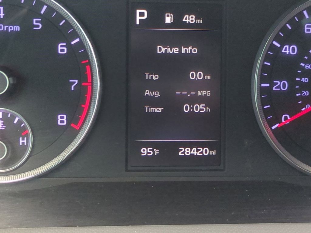 2022 Kia K5 GT-Line photo 26