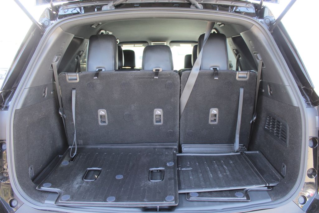 2023 Nissan Pathfinder Rock Creek photo 11