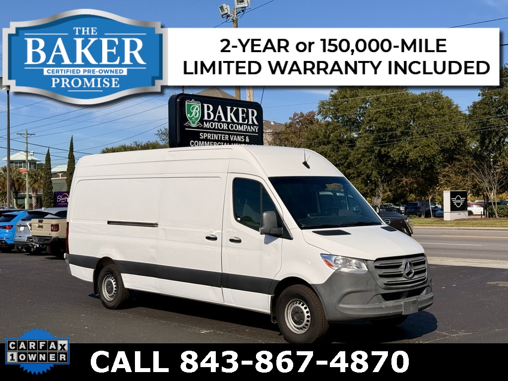 2022 Mercedes-Benz Sprinter Cargo Van Base's photo