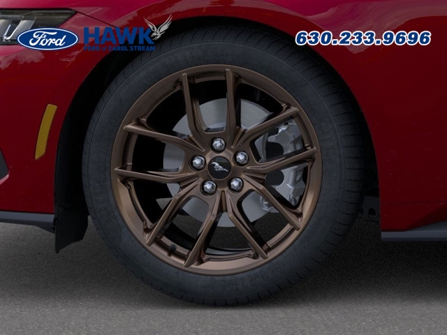 2025 FORD MUSTANG - Image 19