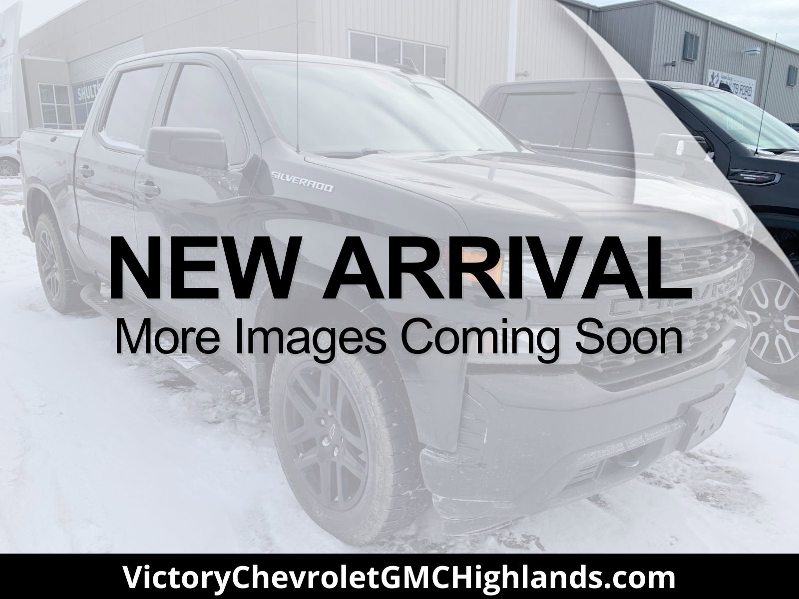 2021 Chevrolet Silverado 1500 Custom's photo