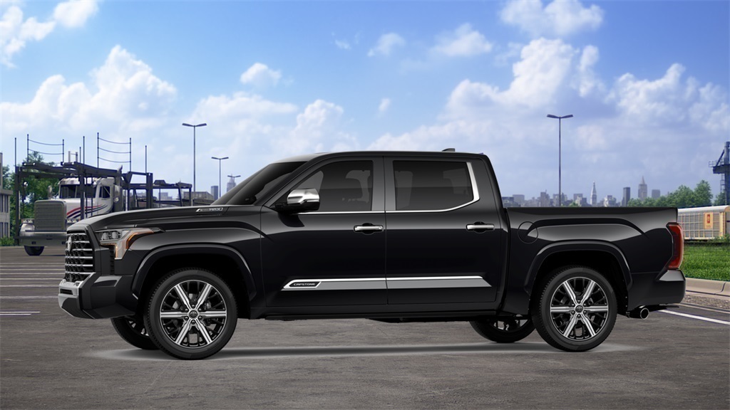 2026 Toyota Tundra CapStone CrewMax photo 3