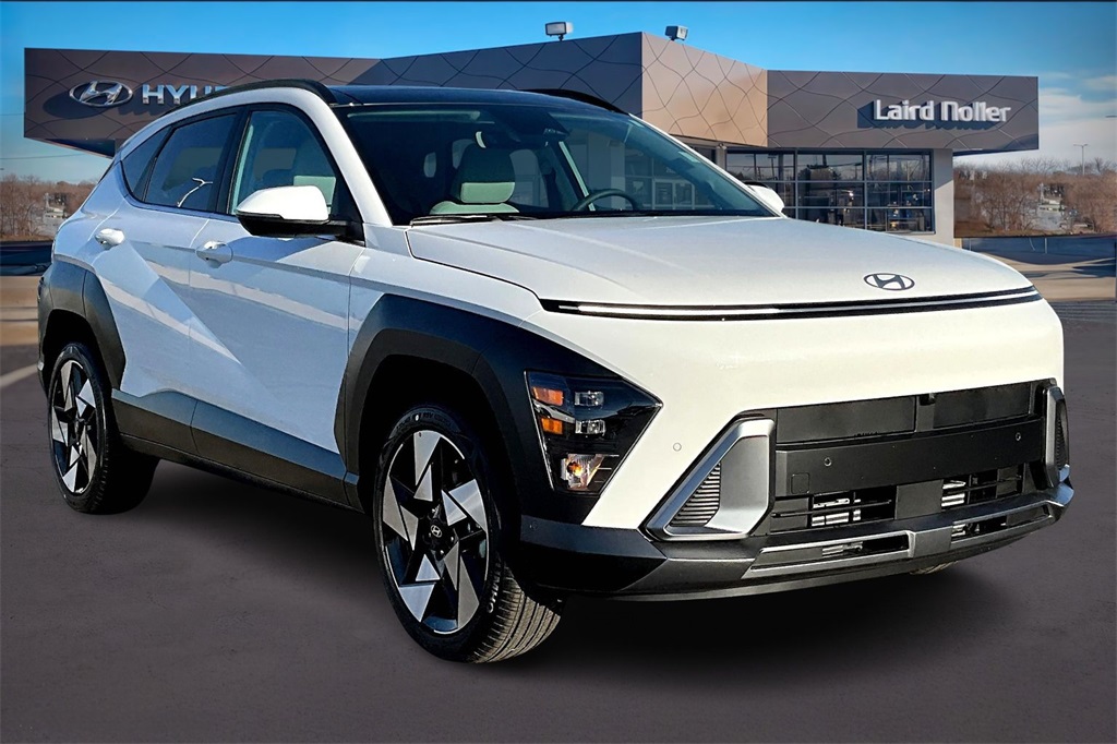 2026 Hyundai Kona Limited photo 2