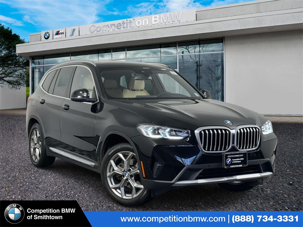 2023 BMW X3 30i's photo