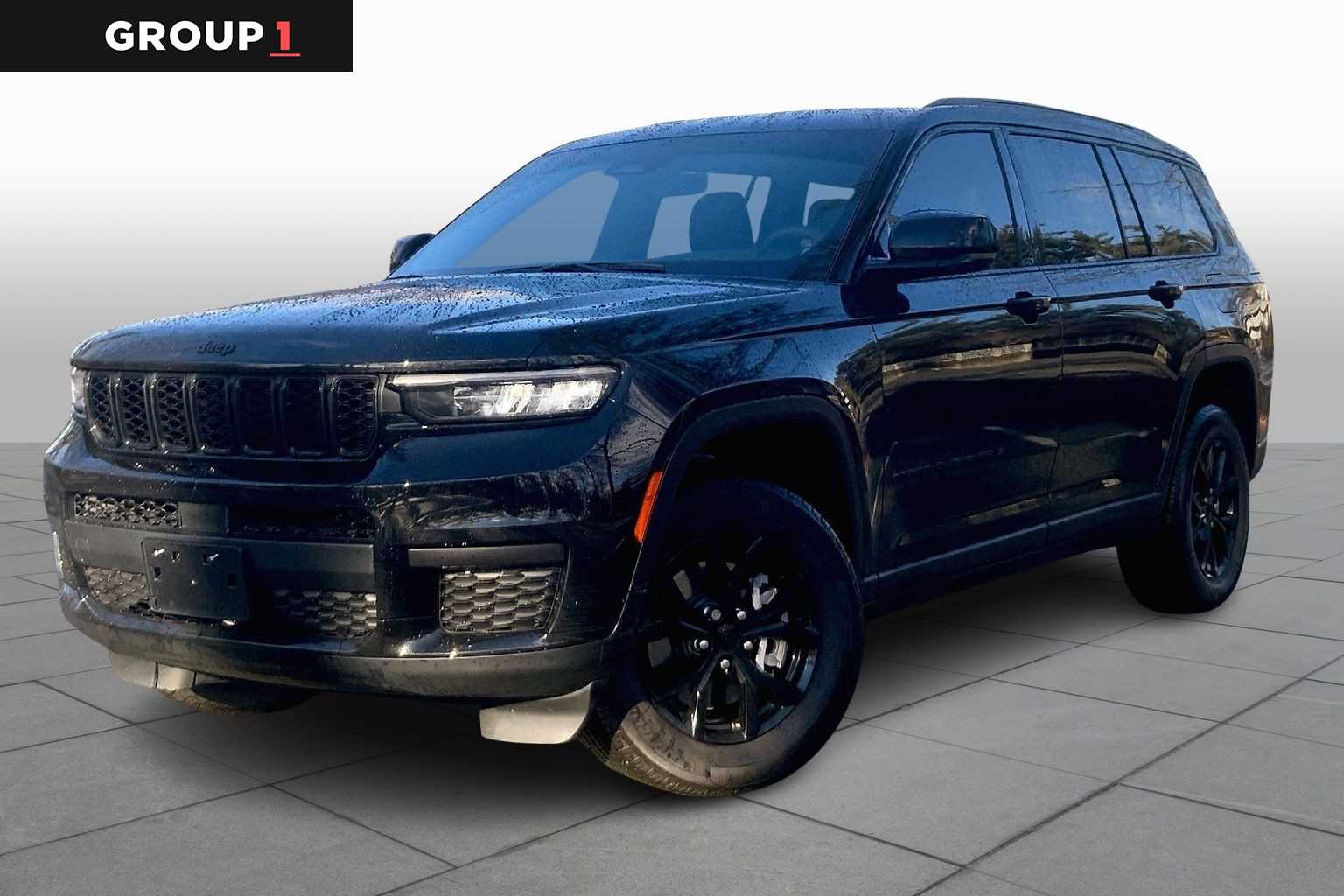 2025 Jeep Grand Cherokee L Altitude's photo