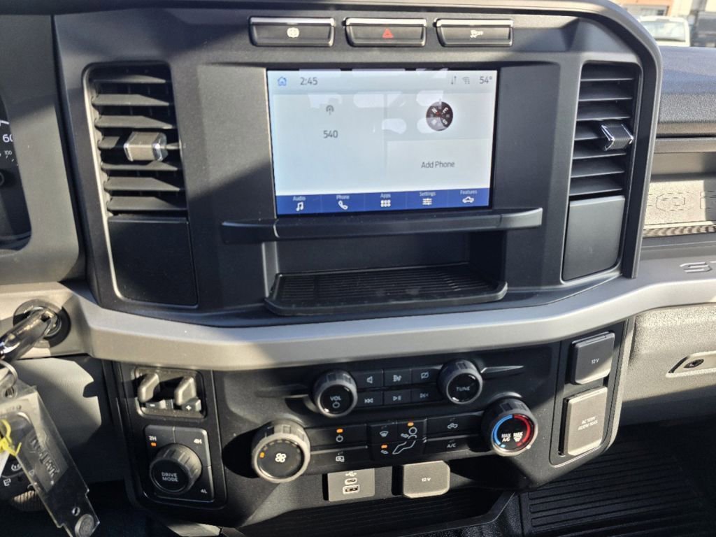 2024 Ford F-550 XL photo 2