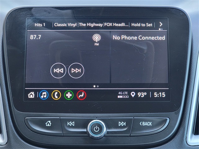 2023 Chevrolet Malibu 1LT photo 20