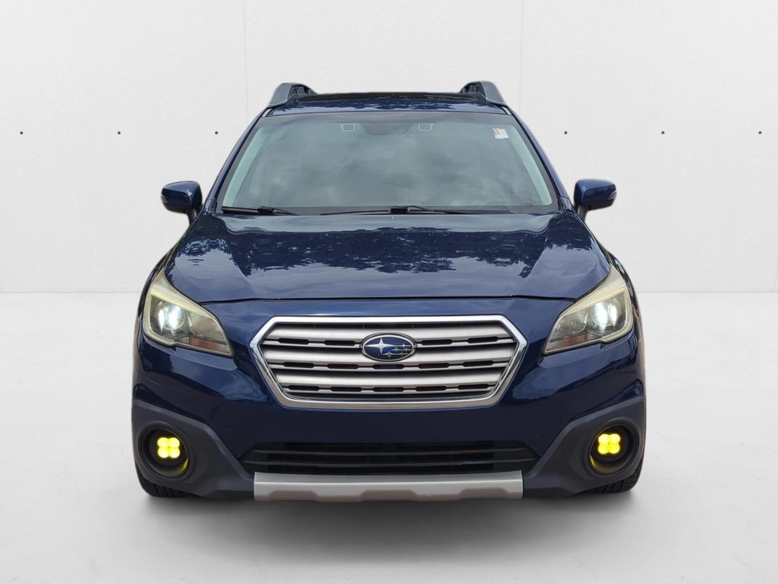 2016 Subaru Outback 2.5i Limited photo 2