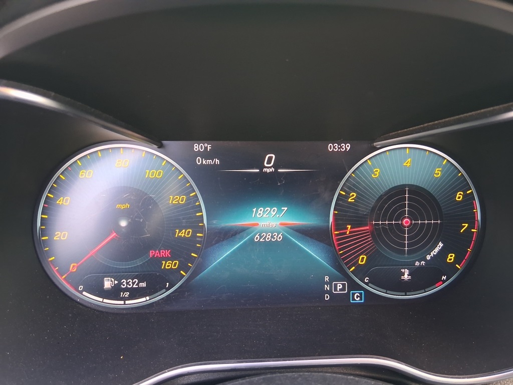 2021 Mercedes Benz C 300 photo 4