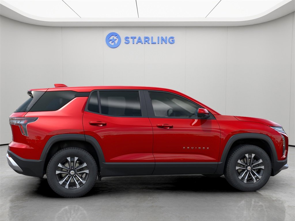 2026 Chevrolet Equinox LT photo 4