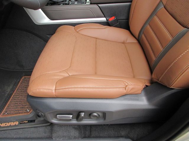 2025 Toyota Tundra 1794 Edition photo 14