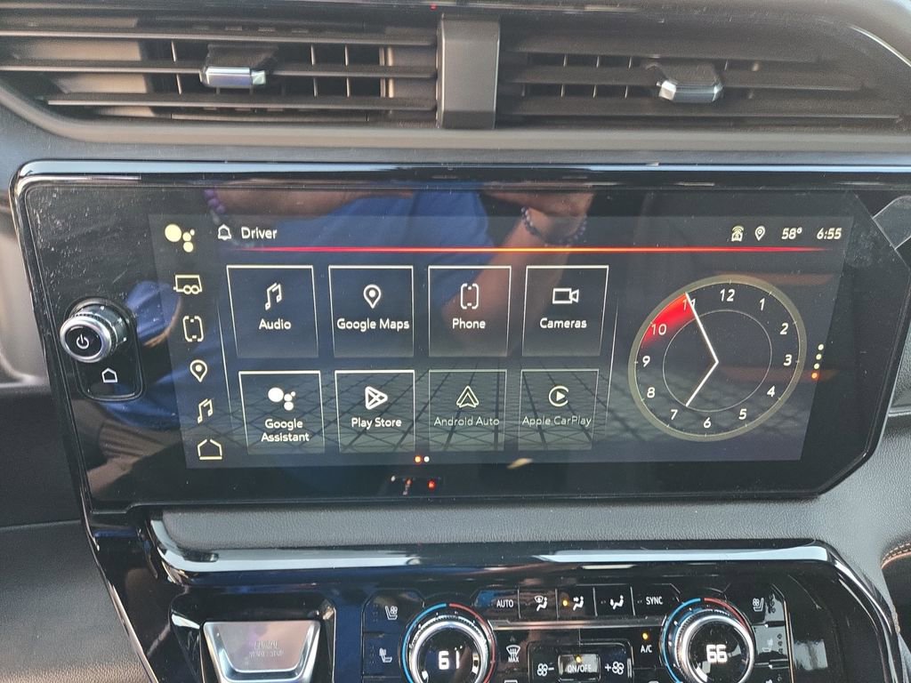 2025 Gmc Sierra 1500 AT4 photo 19