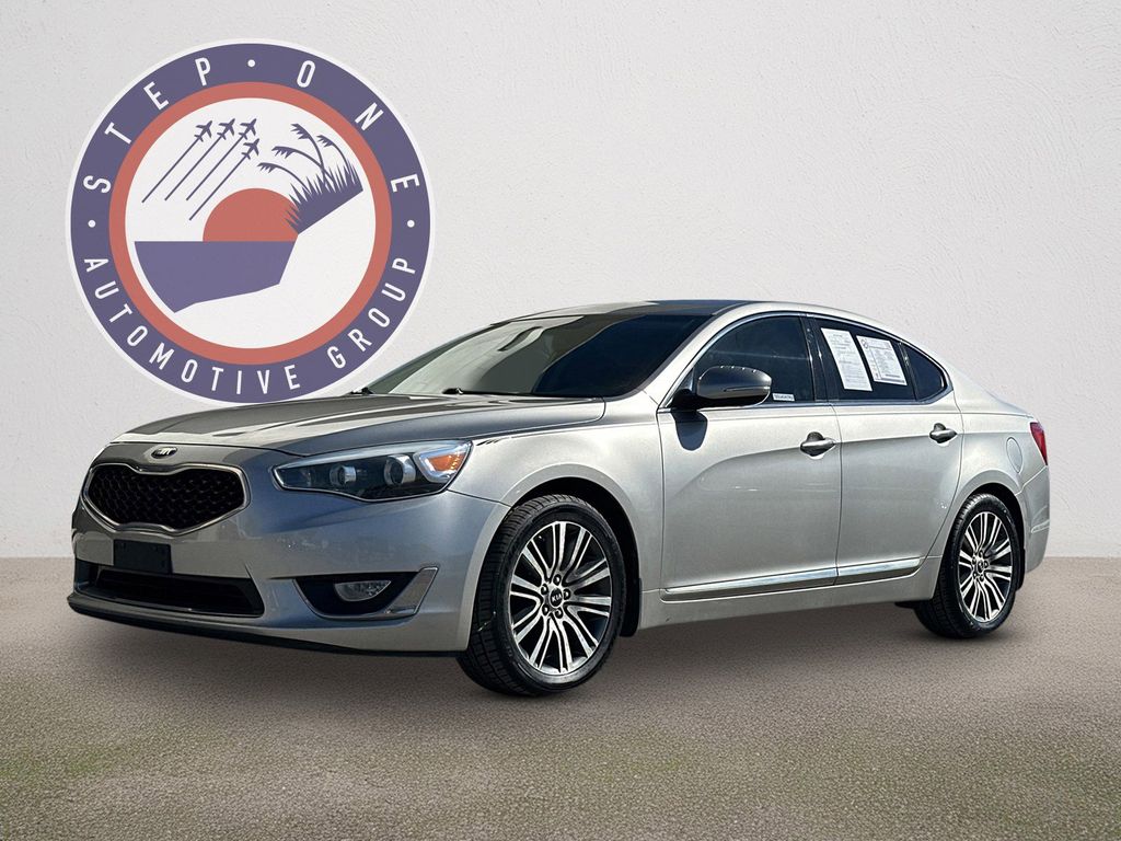 2014 Kia Cadenza Premium