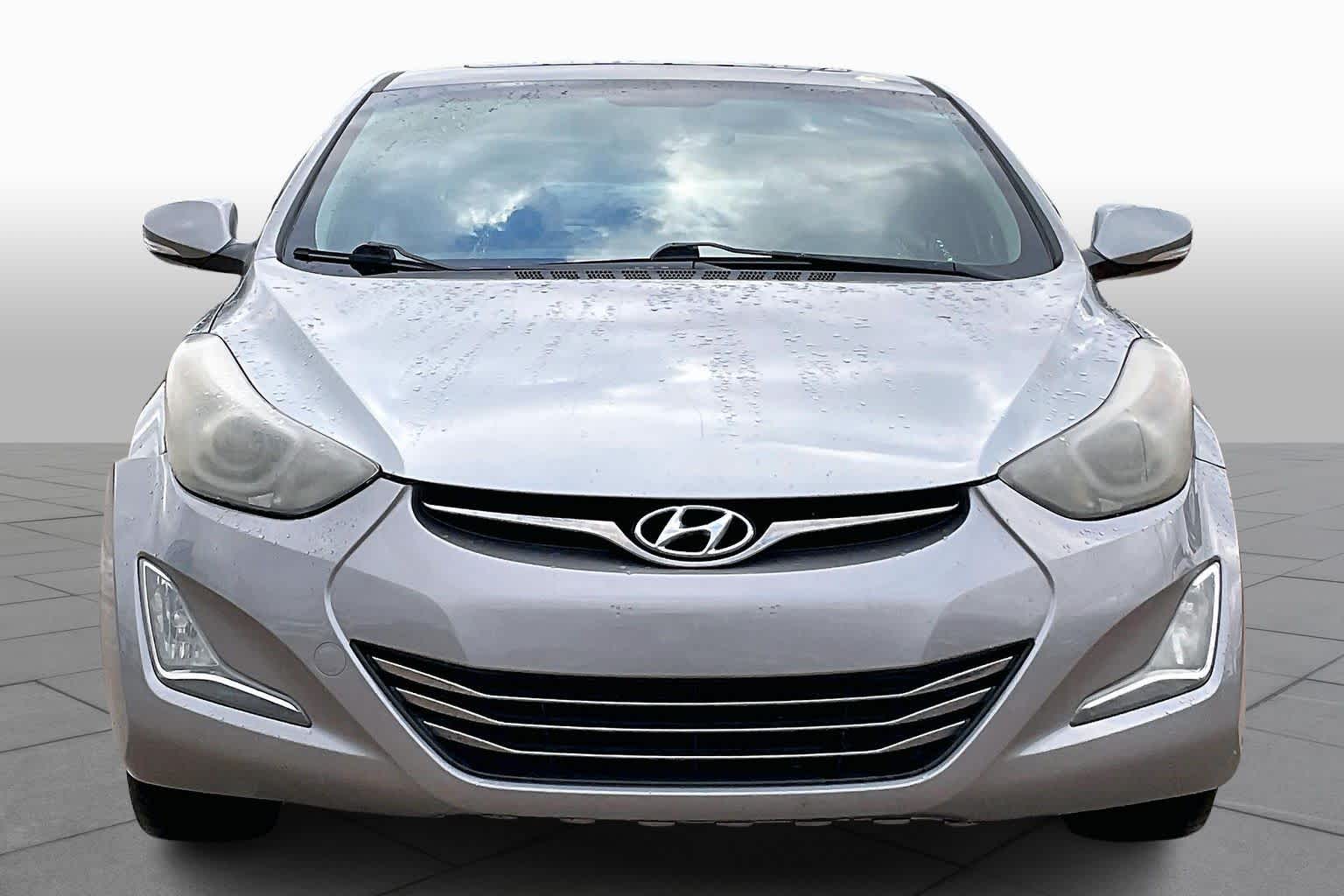 2014 Hyundai Elantra Sport photo 3