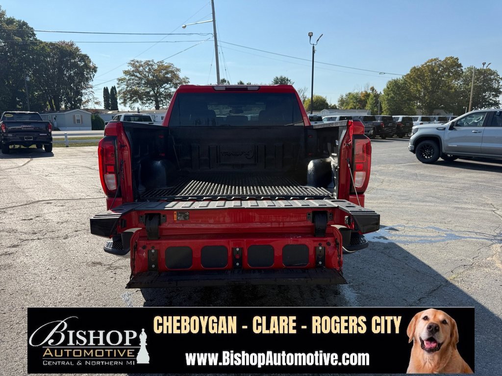 2024 Gmc Sierra 1500 SLE photo 6