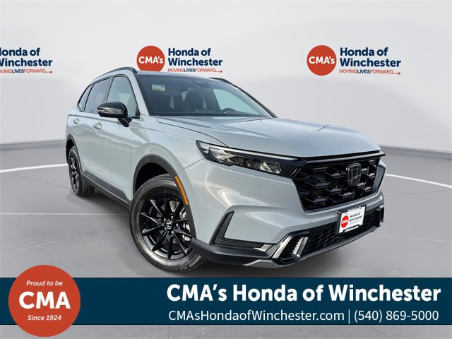 2026 Honda CR-V Sport's photo