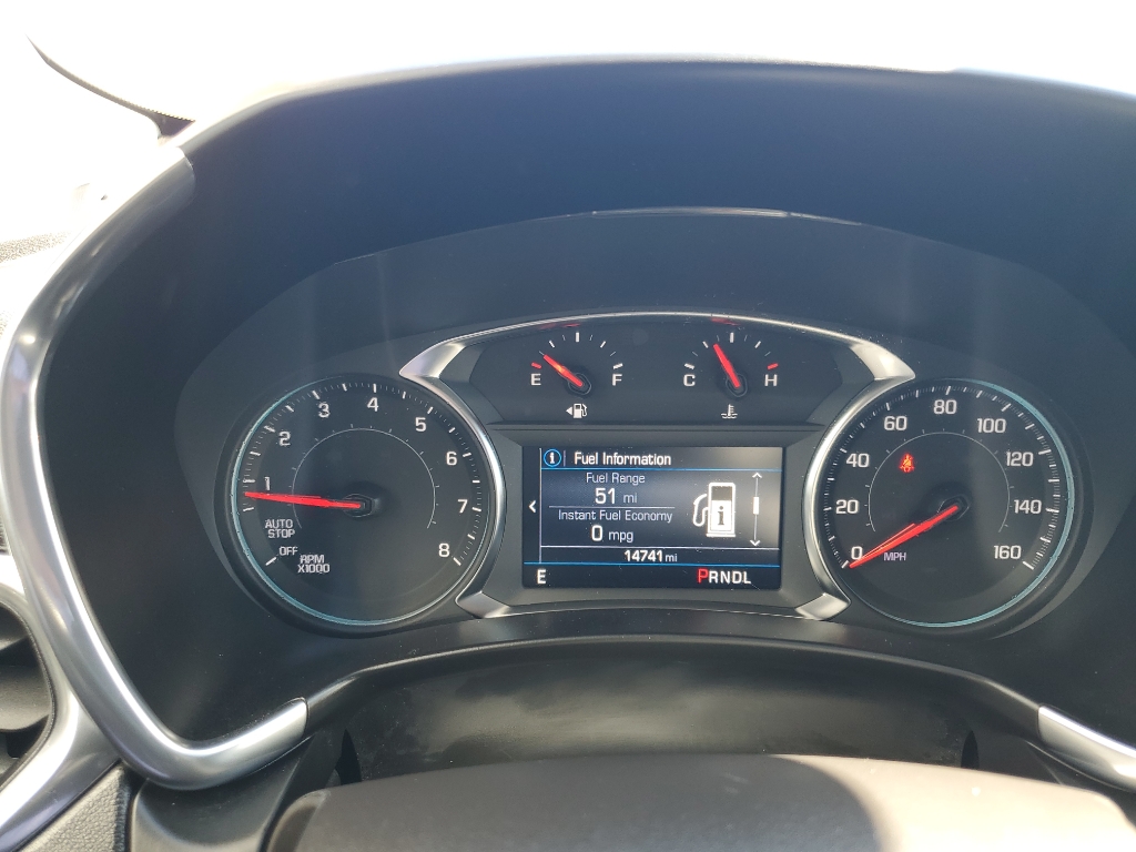 2024 Chevrolet Equinox LT photo 21