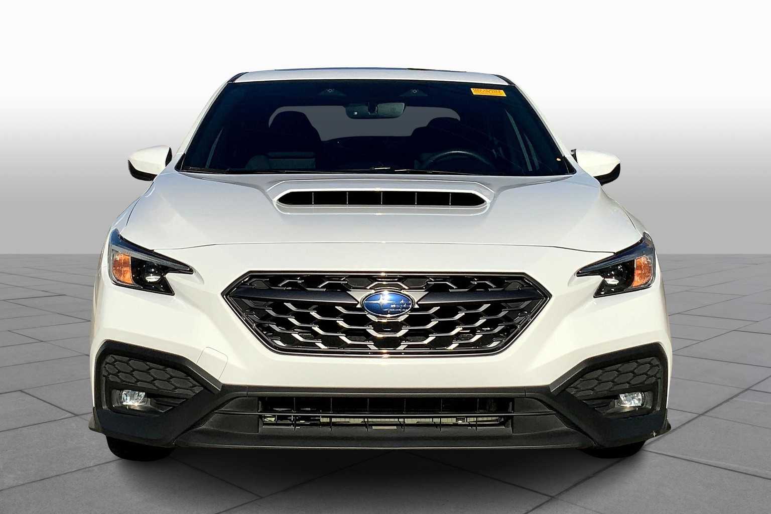 2024 Subaru WRX Premium photo 3