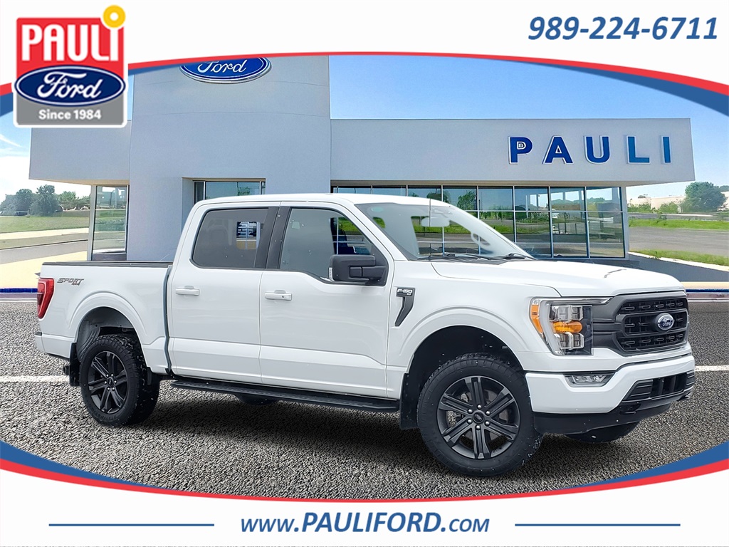 2023 Ford F-150 XLT's photo