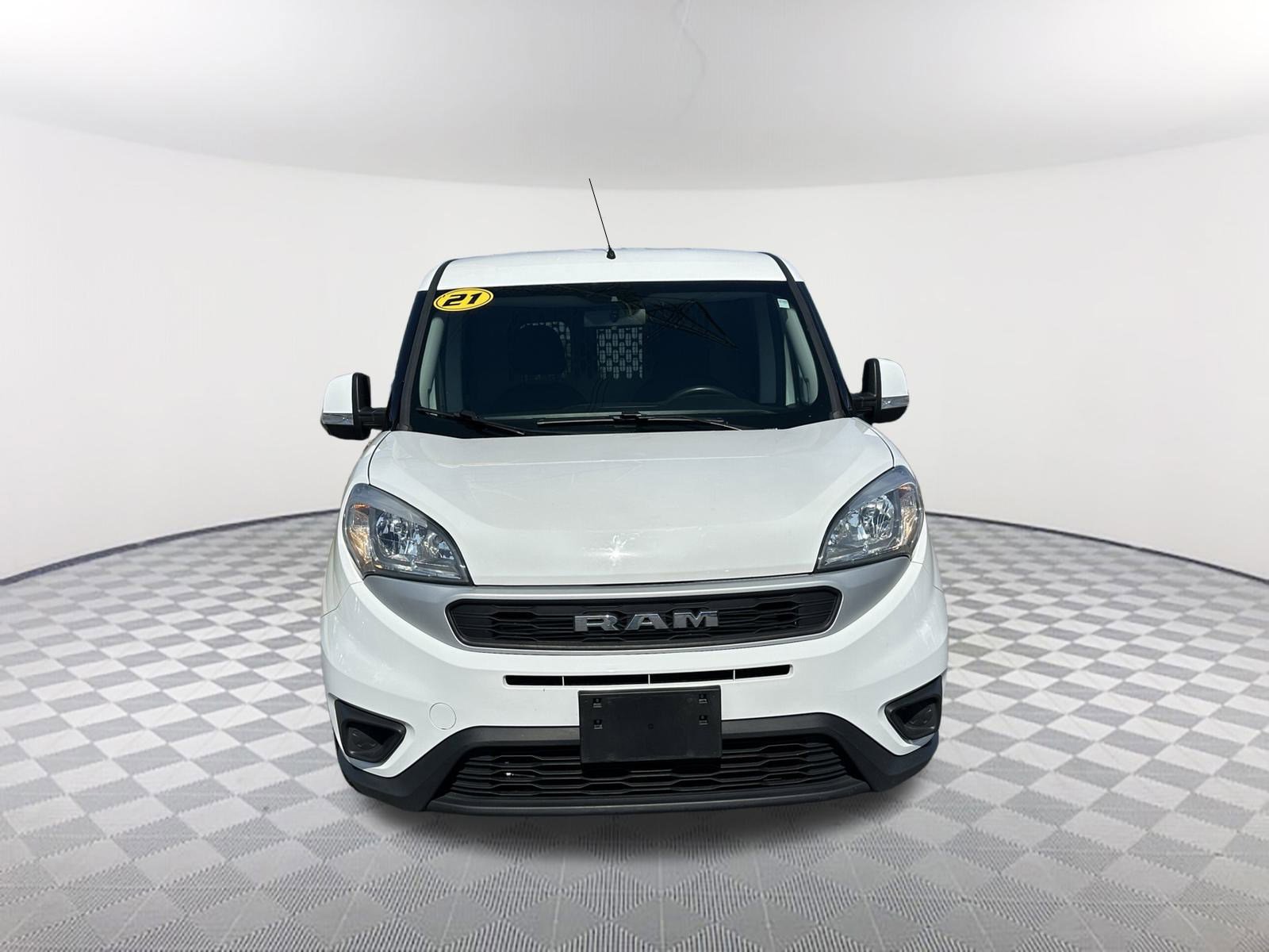 2021 Ram ProMaster City SLT photo 2