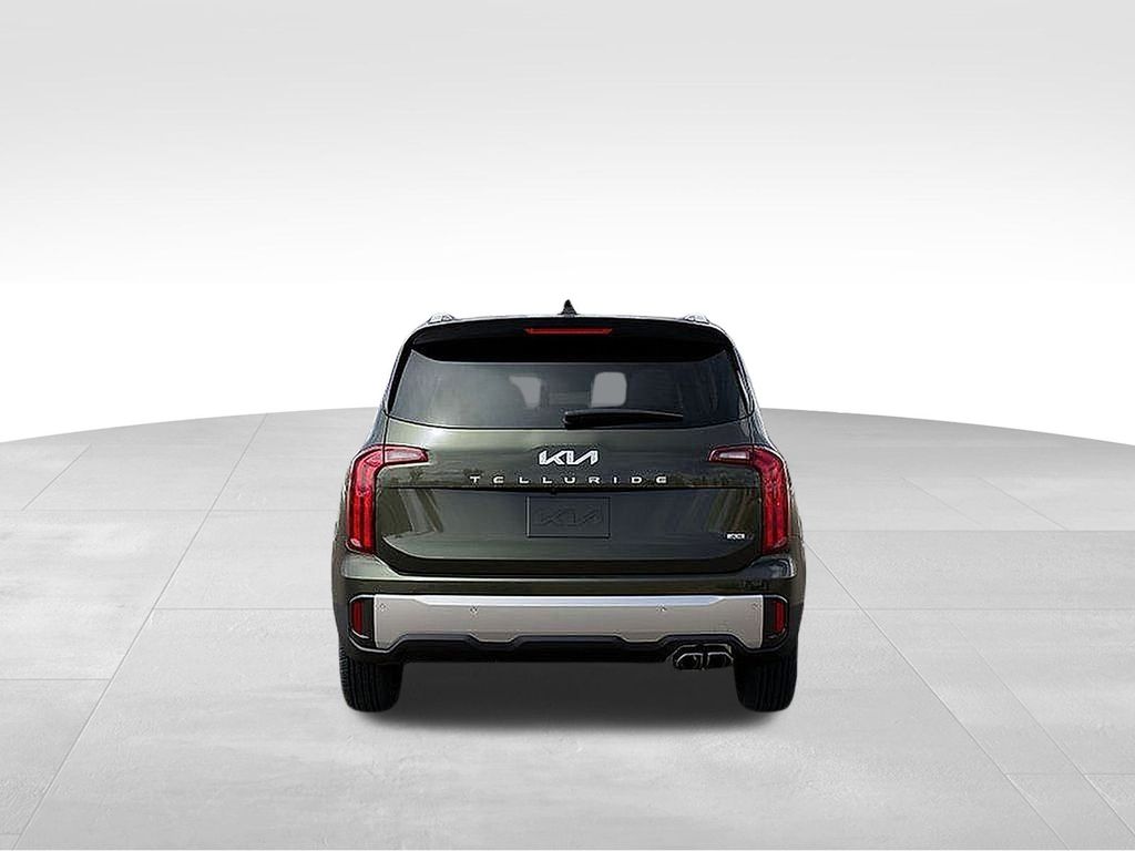 2025 Kia Telluride S photo 4