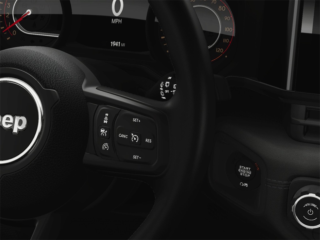 2025 Jeep Wrangler Rubicon photo 18