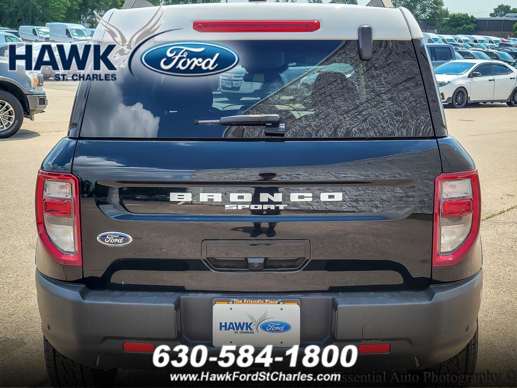 2024 Ford Bronco Sport Heritage photo 3
