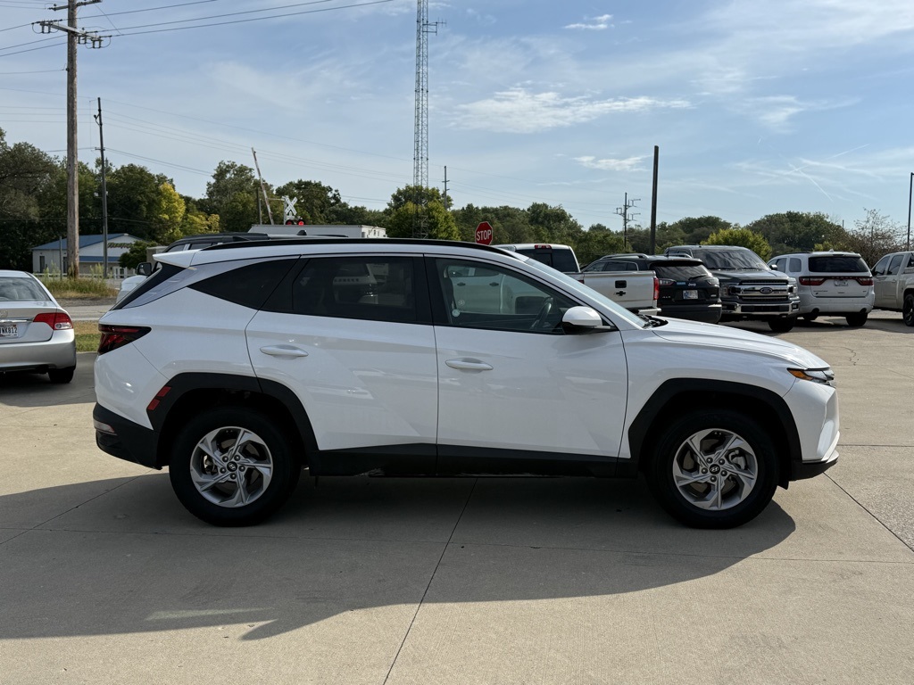 2024 Hyundai Tucson SEL photo 7