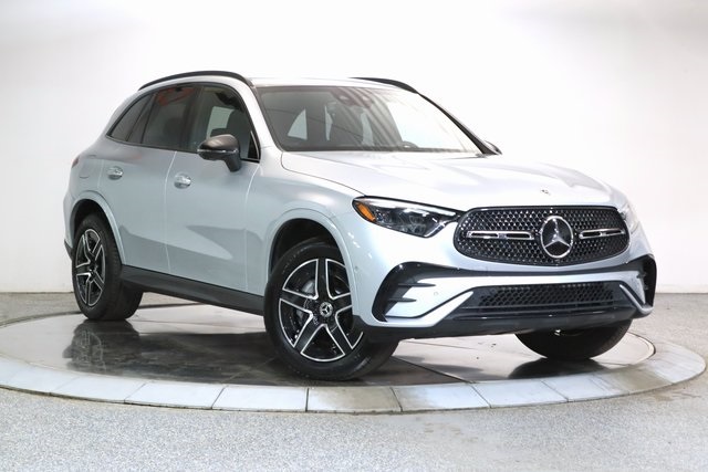 2024 Mercedes-Benz GLC GLC 300's photo