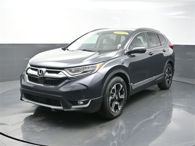 2018 Honda CR-V Touring's photo