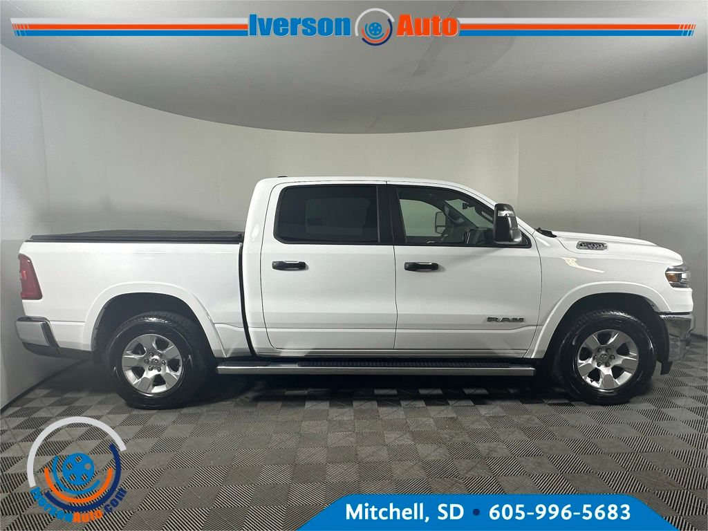 2025 Ram 1500 Big Horn Lone Star photo 7