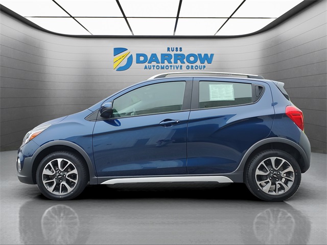 2022 Chevrolet Spark ACTIV photo 2
