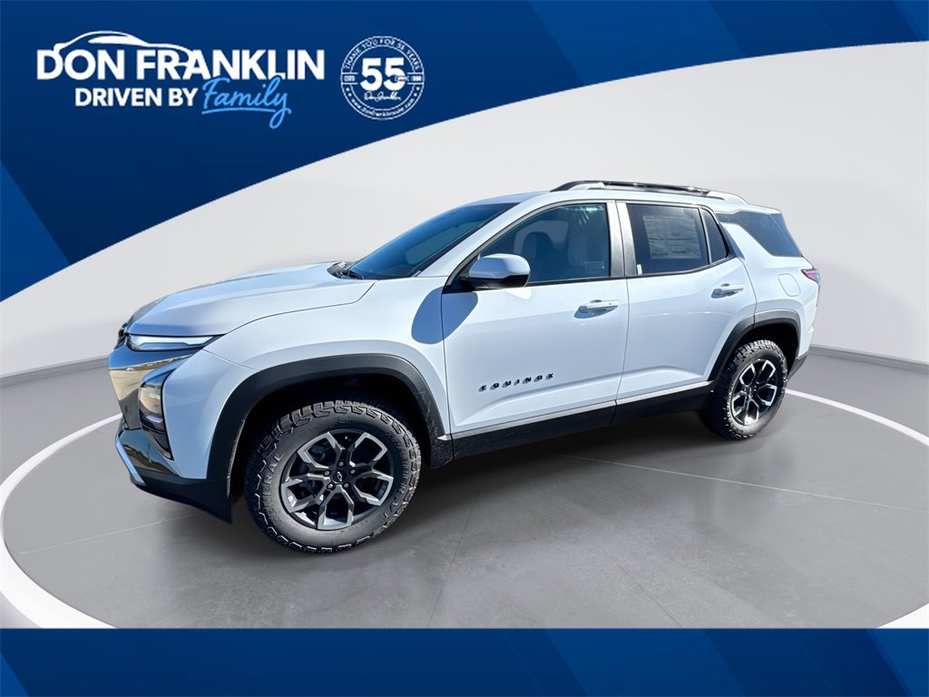 2026 Chevrolet Equinox ACTIV