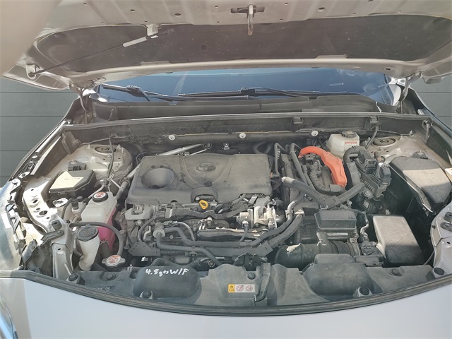 2022 Toyota Venza XLE photo 19