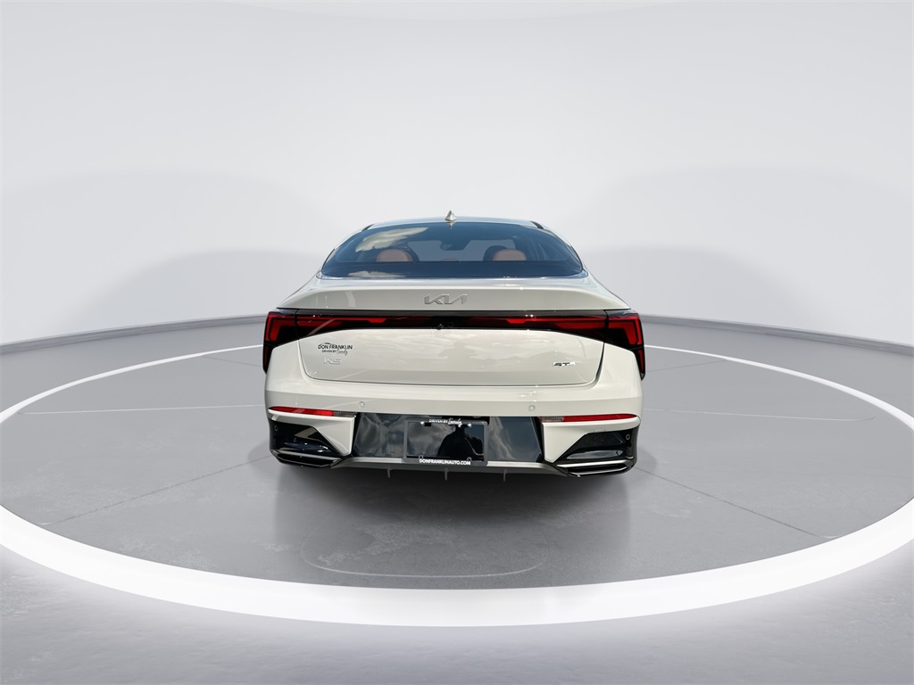 2026 Kia K5 GT-Line photo 7