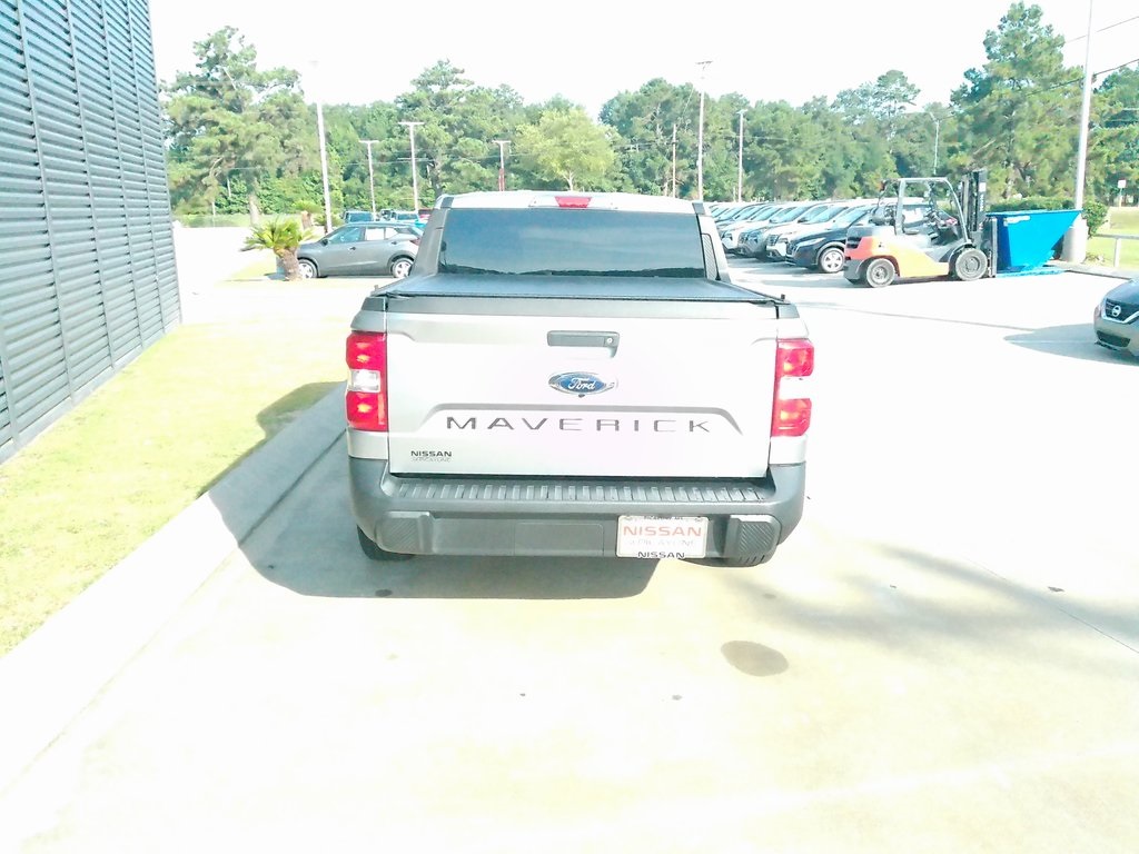 2022 Ford Maverick XL photo 4