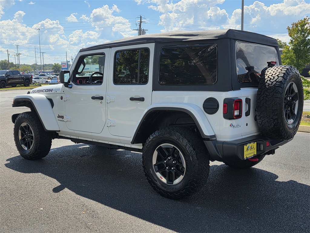 2019 Jeep Wrangler Unlimited Rubicon photo 5