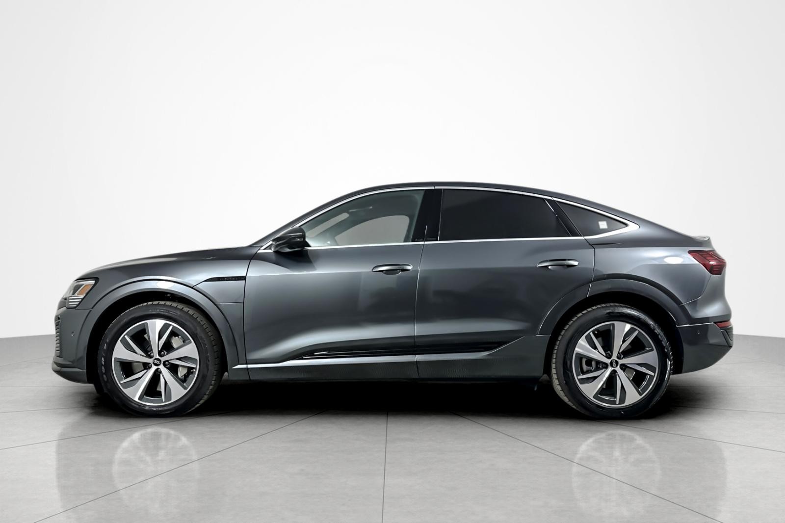 Used 2024 Audi Q8 Sportback e-tron Prestige with VIN WA1DAAGE3RB066799 for sale in Beverly Hills, CA